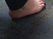Isabel feet