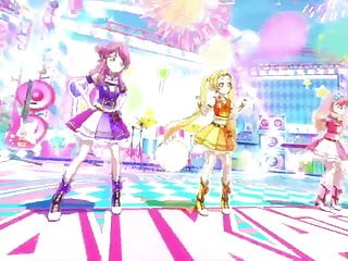 Aikatsu friends ep50ver...