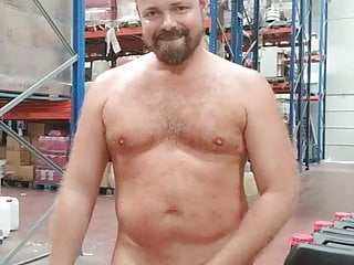 سکس گی At a warehouse muscle hunk hd videos handjob big cock bear amator