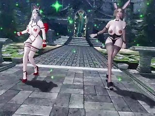 Dancing Sexy, 60 FPS