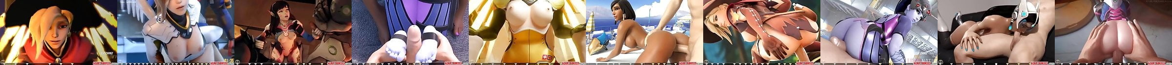 Overwatch Porn Videos Xhamster