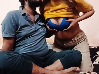 Indian maid bhabhi big ass sucking and Anil sex with dawer