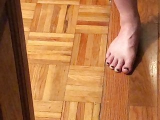 Feet, Footing, Blacks Sexy, Painted
