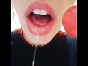 Tongue Girl 3