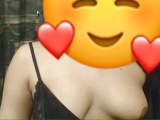 My gf video call