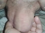 MY FUCK BUDDY'S SIZABLE TESTICLES