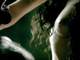 Karen Hassan Sex Scene from &#039;Vikings&#039; On ScandalPlanet.Com