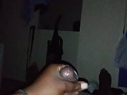 Wake up cumshot to LovelyLady4u