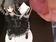 figure bukkake SoF(Kanzaki Ranko)