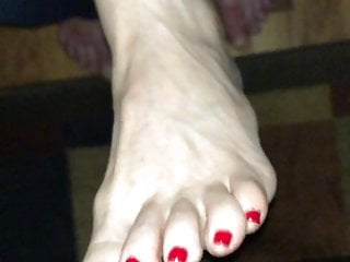 Wifes feet...