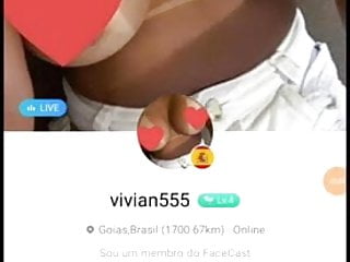 Audio, Vivian, Amateur, Brazilian
