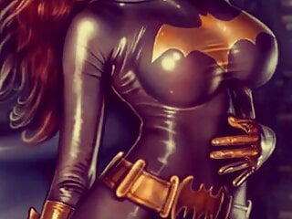  video: Batgirl SUCKS Batman