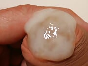 Two Close up cum and thick