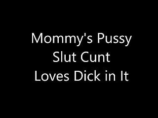 MILF Big Pussy, Hot Love, Mom, Video One