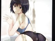 bukkake SOP Ai Nanasaki (Amagami)