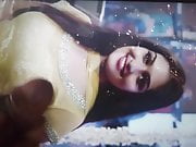 Cum on mallu prayaga martin 