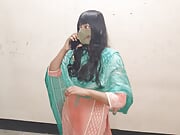 After many attempts I was able to fuck Zara Bhabhi and she was also very happy