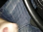 driving and wanking