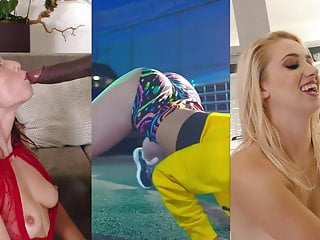 Snow Bunny, BBC Compilation, Pmv, Big Black Cock