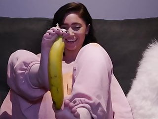 Banana, Feet, HD Videos, Footing