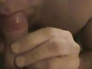 Me Sucking And Taking Micks Small Cock Cum Load