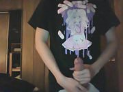 Solo Male Masturbation (Somewhat Girly)
