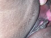 Desi juicy pussy licking