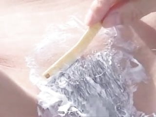 how shaving a japanese