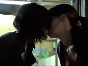  The L-Word Season 5 kissing scenes