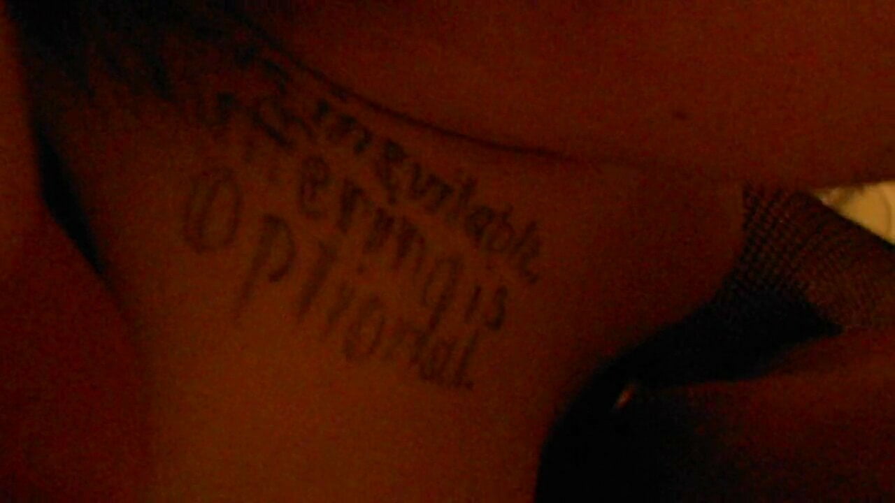 .Old video of Me and Hubby fucking.