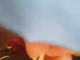 Kopftuch Fotze saugt Schwanz