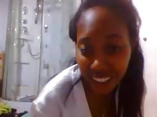 Ebony Webcam, Ebony, Black Ebony, Black