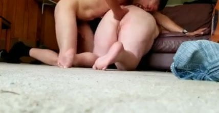 .OBESE SODOMISE PAR UN AMATEUR.