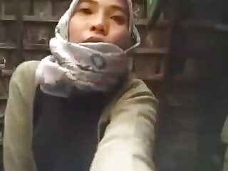 Foot Fetish, Footjob, Sexy Hijab, Arab Footjob