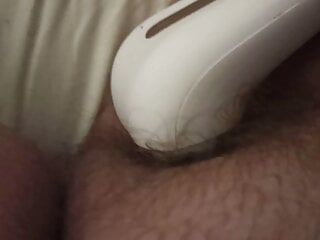 Hairy Pussies Young and Old, 18 Year Old Cock, Vibrator, Playing with Her Pussy