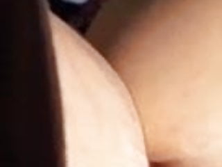 Kopftuch Ehehure vor strahlenden Sonnenschein gefickt - Bild 10