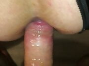 Dirty perverse anal fuck you never see!!! Both holes destroyed