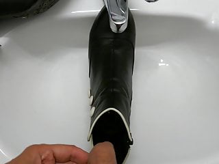 Piss In Co Workers Shoe...