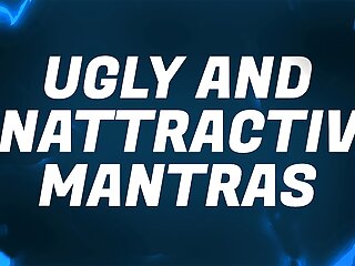 Ugly &amp; Unattractive Mantras for Beta Bitch Losers