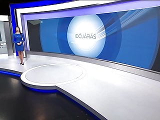 Csilla Molnar Weather Girl 30th December, 2020