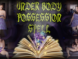  video: UNDER BODY POSSESSION SPELL - Preview - ImMeganLive