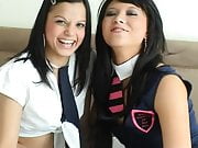 Lesbian Schoolies