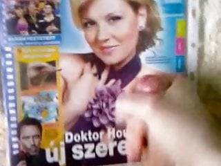 Cum on Liptai Claudia.