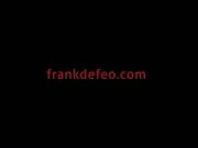 Frank Defeo on Web Cam