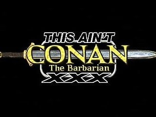 Conan The Barbarian clip1