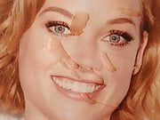 Cumtribute Jane Levy 2